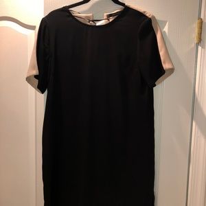 Color Block Shift Dress by Zara Basic